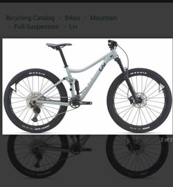 Liv (Giant) Embolden 2 Mountain bike L