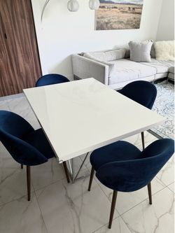 Table and Chairs