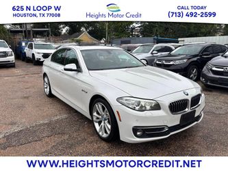 2016 BMW 535i
