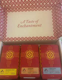 Gift Box Pinion Coffee