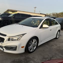 2015 Chevrolet Cruze