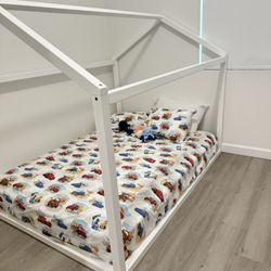 Bed Frame 