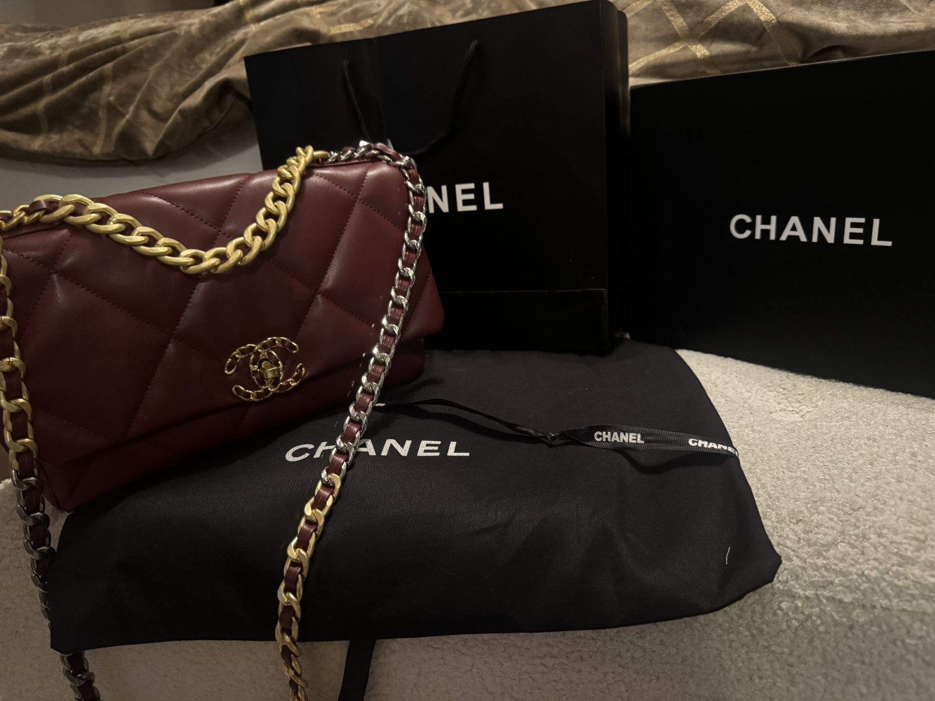 C Hanel Bag