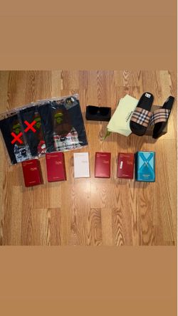 Bape Burberry Prada baccarat