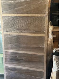 Bookshelves