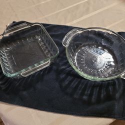 Cooking Glass Ware