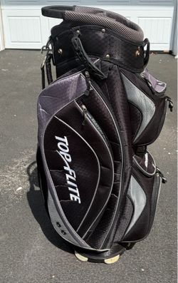 Top Flite Cart Bag -14 Way