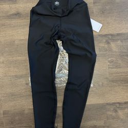 Alo Yoga High Waist Airlift Leggings Black