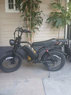 Bicicleta electrica