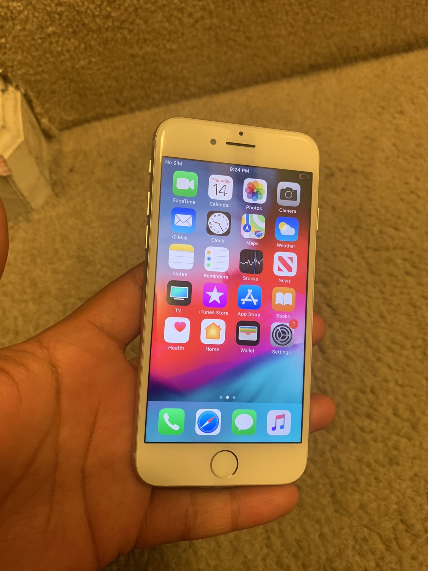 iPhone 7 128 gb unlocked