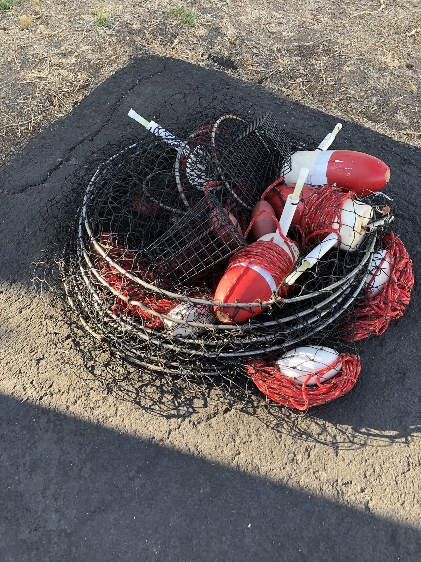 Lobster hoop nets for Sale in La Mesa, CA OfferUp