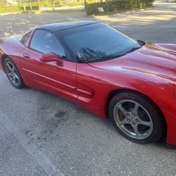 1998 Chevrolet Corvette 