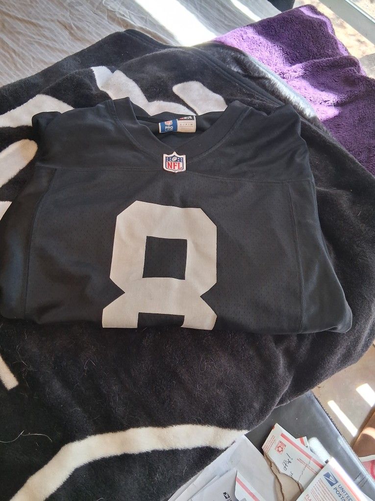 Las Vegas Raiders Jersey