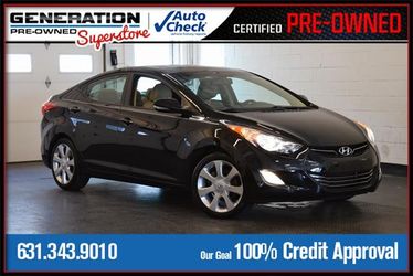 2012 Hyundai Elantra