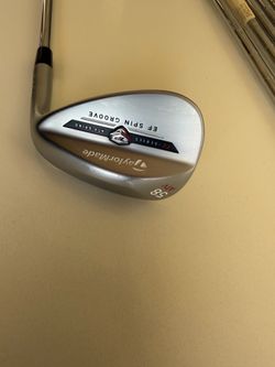 Taylormade Tp ATV grind wedge