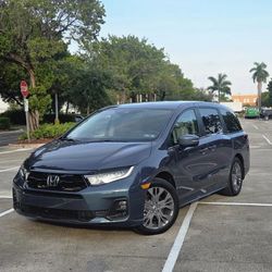 2025 Honda Odyssey