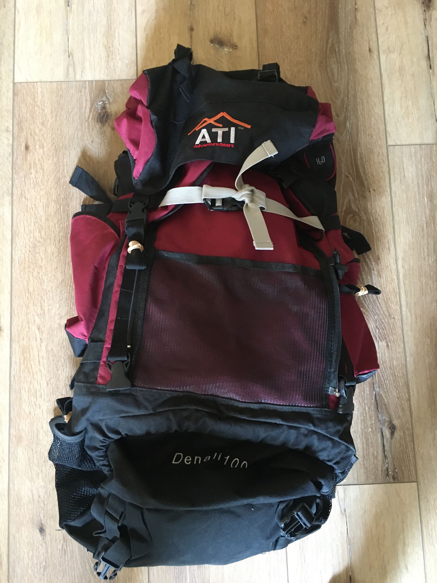 Large Backpack for hiking