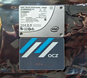 SSDs Solid State drives