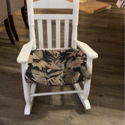Small Rocking Chair