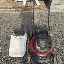 Toro 21” Mulching Lawn Mower