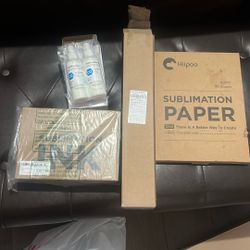 Sublimation Set 