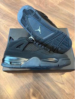 Air Jordan 4 Retro Black Cats 2020 🐈‍⬛