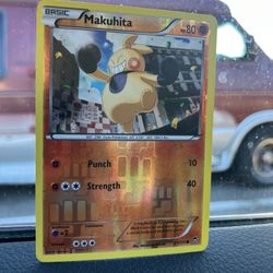 One Pokémon Card
