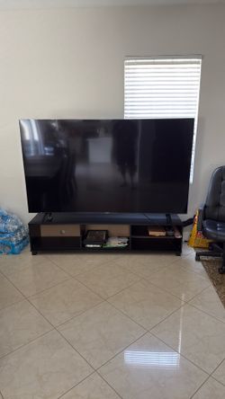 86 inch plus stand