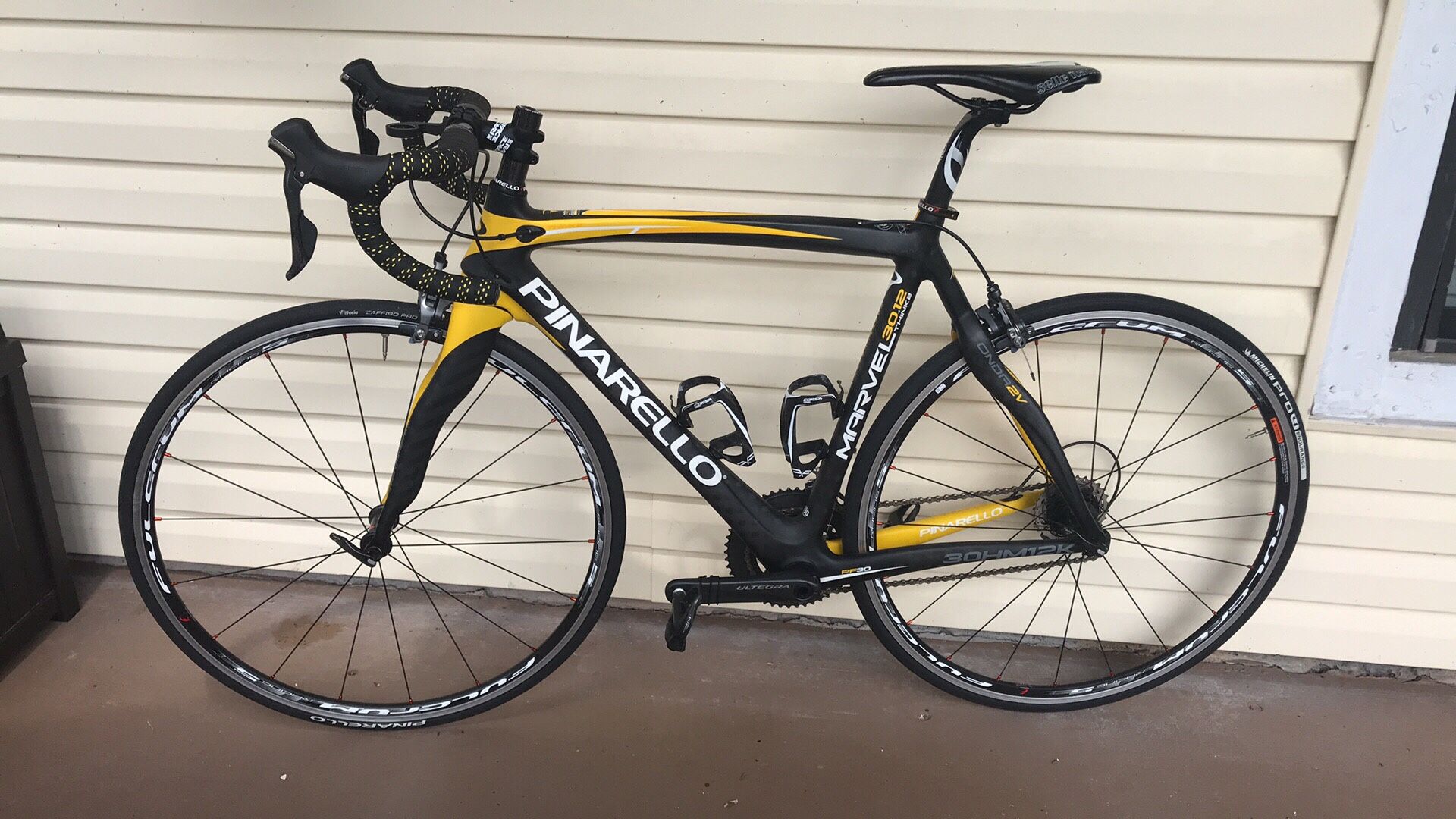 Pinarello marvel outlet carbon