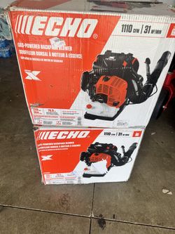Commercial Blower Echo 9010 EACH 