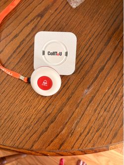 Personal call button
