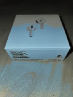 Airpods 4 ANC