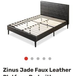 Bed Frame King Has Matress