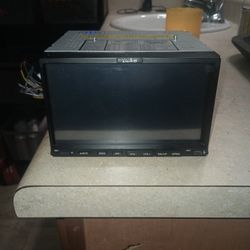 Touch Screen Car Radio 