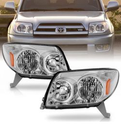 Faros delanteros Toyota 4runner 2003/2005