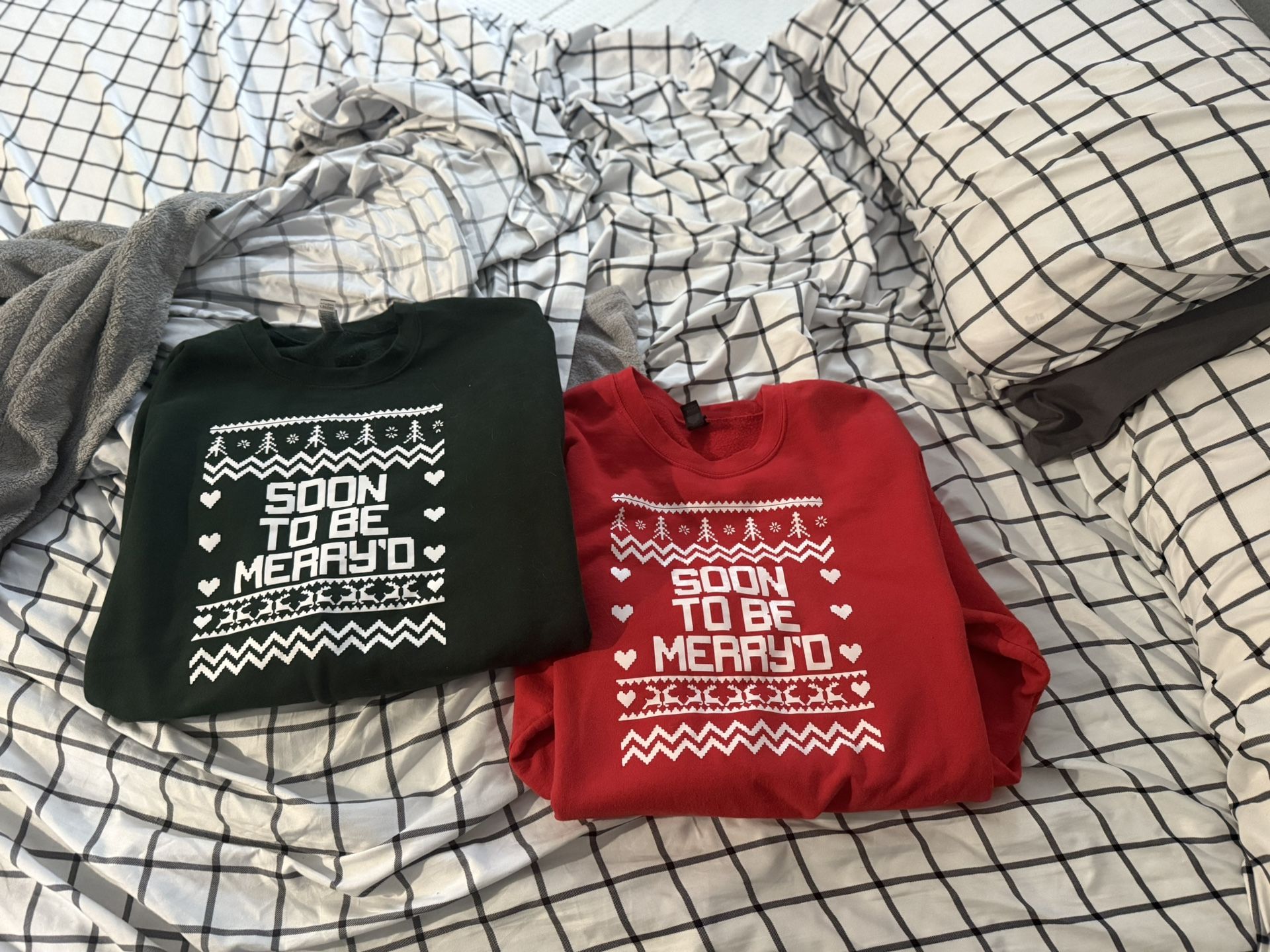 Engagement Sweatshirts