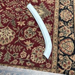 2014-2021 GRAND CHEROKEE  & GRAND CHEROKEE WK LEFT REAR DOOR WHEEL FLARE  OEM 