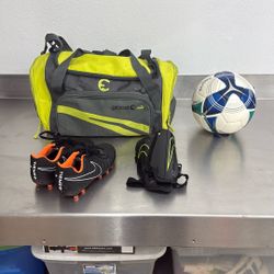 Youth Soccer Gear