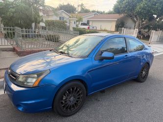2010 ford focus