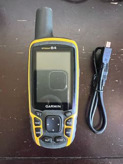 Garmin GPS64