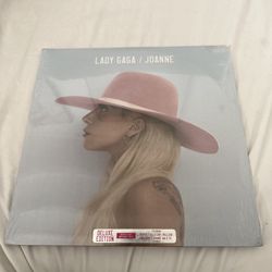 *Sealed* DELUXE EDITION “Joanne” By LADY GAGA