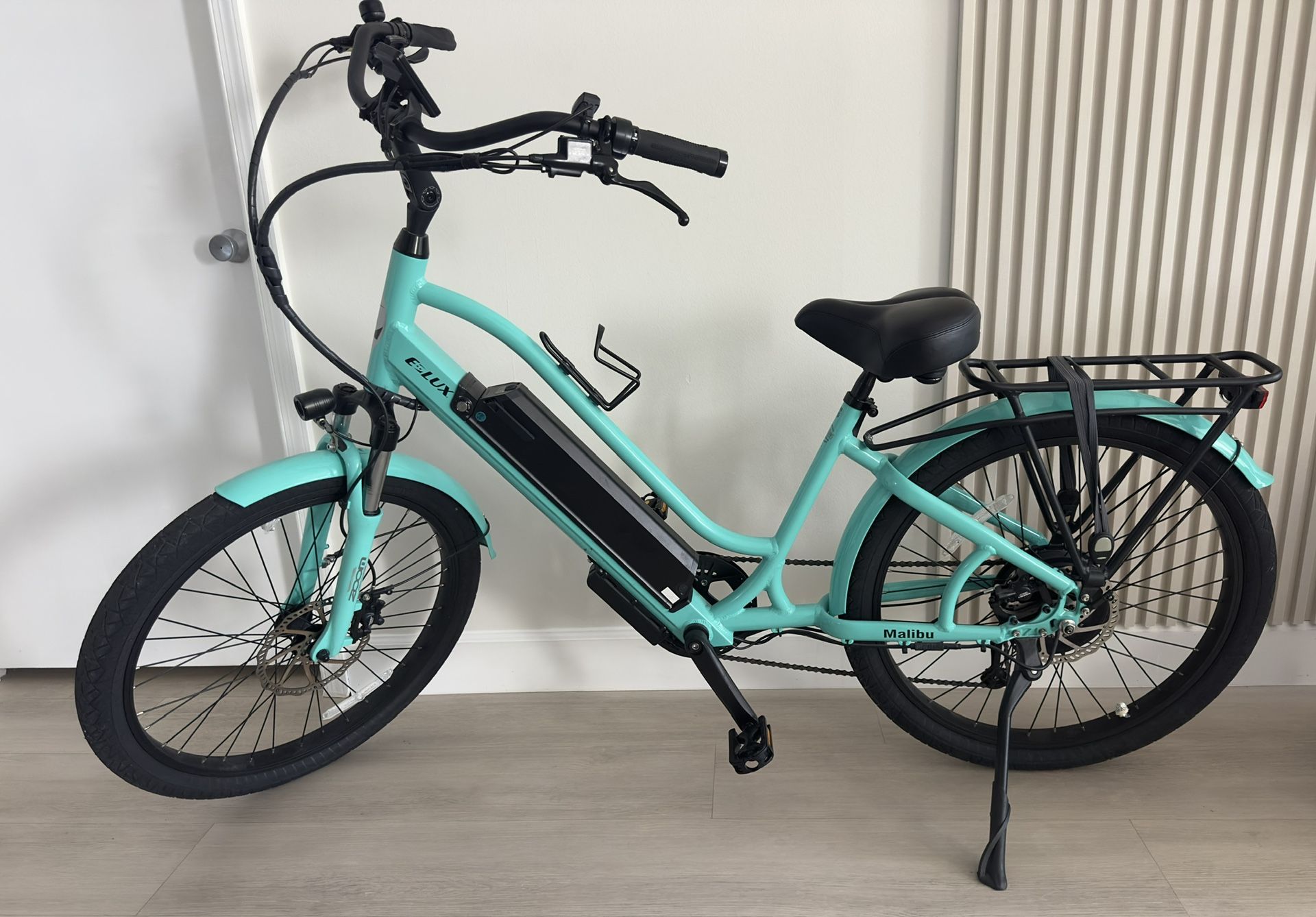 Bike - Electric