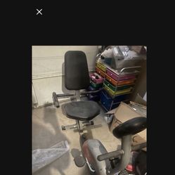 Exercise Bike $20