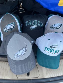 Philadelphia Eagles NFL Hats – Lot of 5