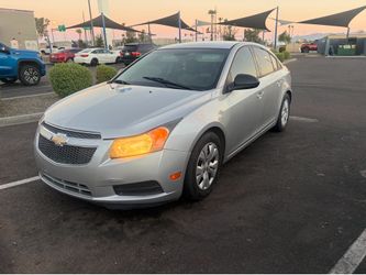 Chevy cruze 2013