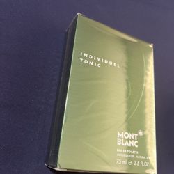 New! $120 Mont Blanc 2.5 Oz 