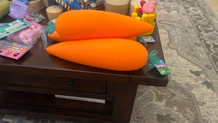 Carrot Squeezy