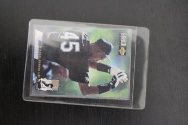 Michael Jordan Rookie Card