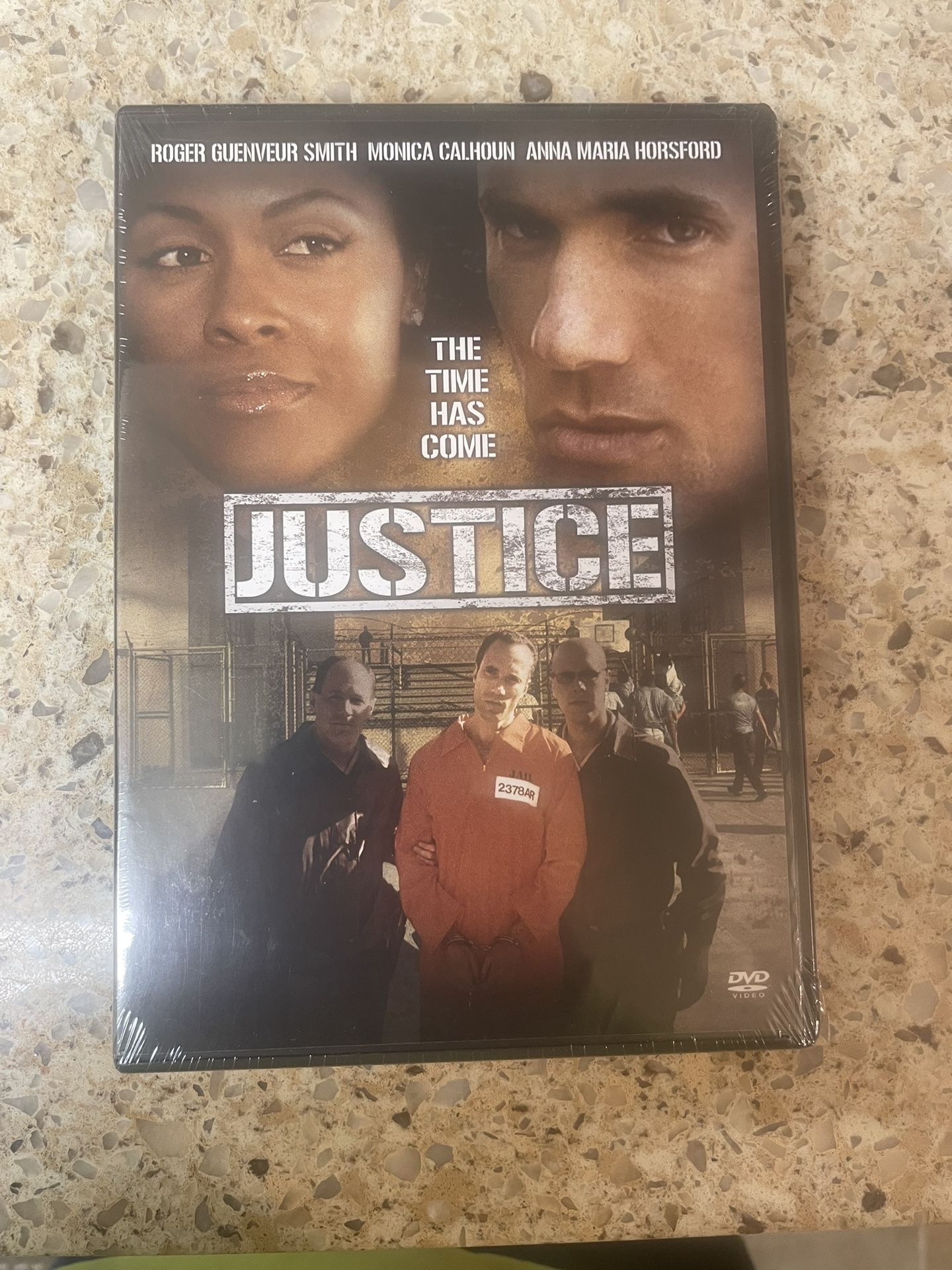 Justice (DVD)