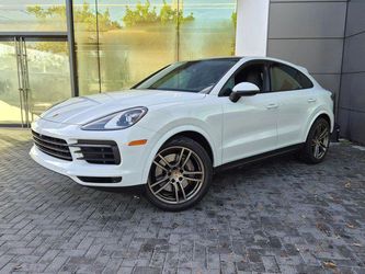 2023 Porsche Cayenne Coupe